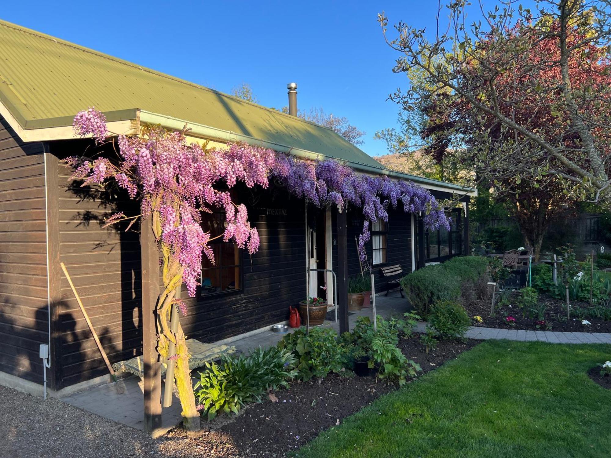 Pyke Cottage, Apartment